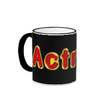 Actress Coffee Mug