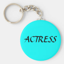 Actress Key Chain