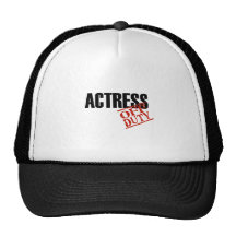 Actress Light Hat