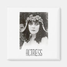 Actress Magnet