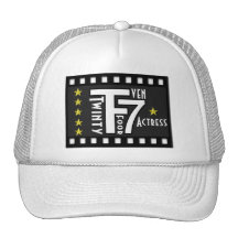 Actress - Twinty Foor 7ven Trucker Hat