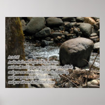 Acts 2:17 Promises Poster