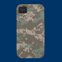 ACUPAT Army Digital Camo Pattern iPhone case casemate cases