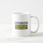 Acupuncturists .. Smarter Coffee Mug