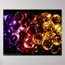 Ada - 1/3 - "One Crowded Solar System" Poster