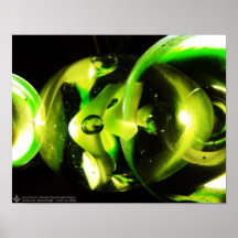 Ada - 3/3 - "Cosmic Egg" Poster