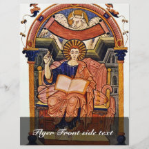 Ada Gospels By Meister Der Ada-Gruppe (Best Qualit Personalized Flyer