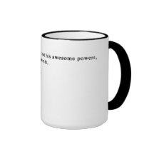 adam coffee mug