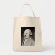 Adams ~ John Adams President of United States Tote Bags
