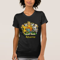 Adams Shield of Great Britain t-shirts