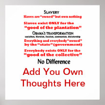 Add You OwnThoughts Here Print