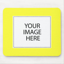 Add Your Own Image Or Text Mouse Mats