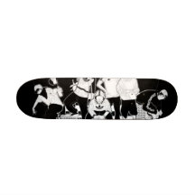 addias-1 skate deck