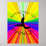 Addicted to Dance Poster