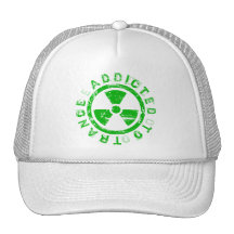 Addicted to trance hat