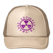 Addicted to trance hat