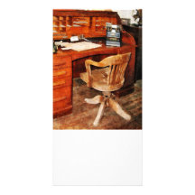 Adding Machine Photo Cards