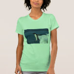 Adelie Penguins Tshirt