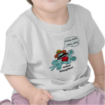 Adios Amoebas Shirts