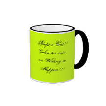 Adopt a Cat!! Mugs