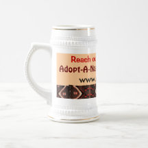 adopt a native elder stein mugs