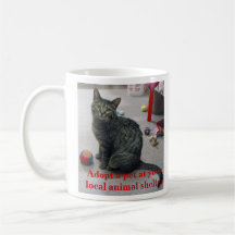 Adopt A Pet Mug