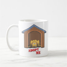 Adopt Me Mug