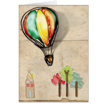 adoption greetings card