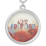 adoption necklace