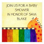Adoption Shower Invite