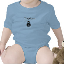 Adorable baby romper with nautical theme  - Custom