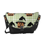 Adorable Country Prim Pumpkin Bag Commuter Bags