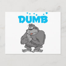 Dumb Gorilla