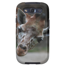 Adorable Giraffe Samsung Galaxy Case