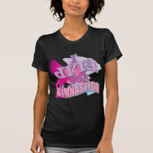 Adorable I Flip for Gymnastics Gifts T-shirt
