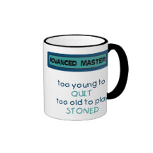 Advanced Master Coffee Mugs