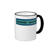 Advanced Master Template Coffee Mugs