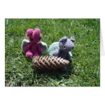 Adventuring Friends Greeting Cards