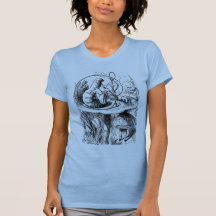 Advice from a Caterpillar Tee Shirt