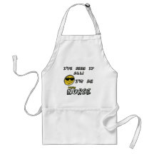Advice Nurse Apron