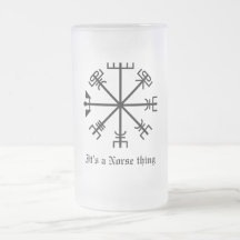 Ægishjálmur , It's a Norse thing Coffee Mugs