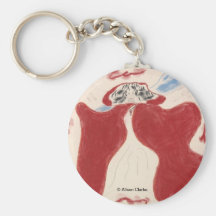 Aequitas Keychain