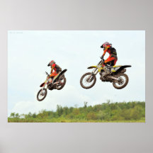 Aerial Duel Posters