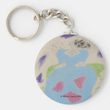 Aerilinia Key Chains