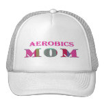 AerobicsMom Mesh Hats