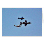 Aeroplane Cards
