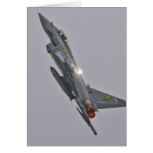 Aeroplane Greetings Cards
