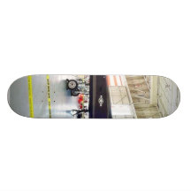 Aeroplane Stealth Fighter Skate Boards
