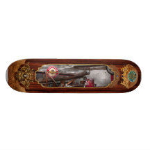 Aeroplane - The repair hanger Skate Boards