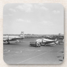 Aeroplanes Drink Coasters